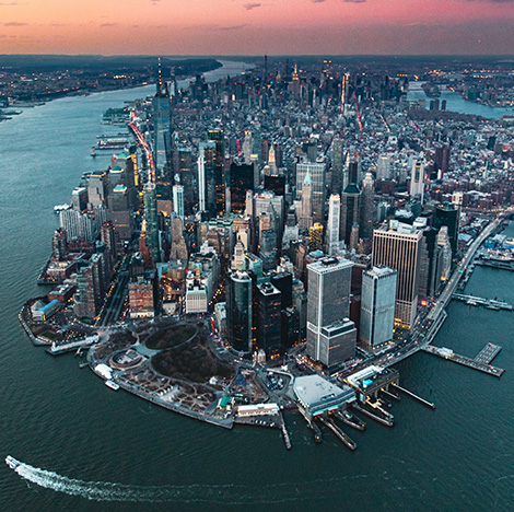 new york